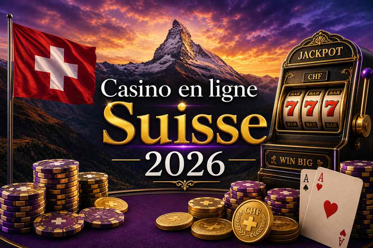 Casino en ligne Suisse