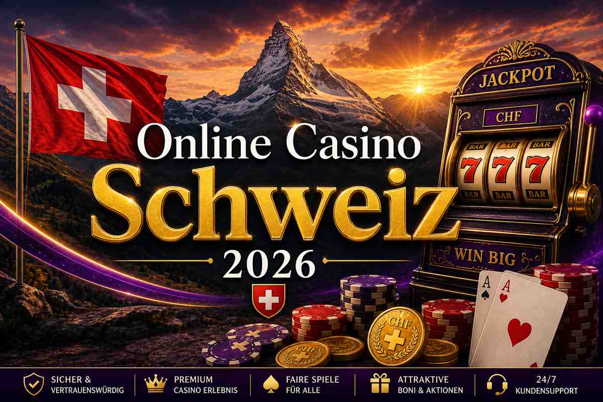 Online Casino Schweiz